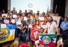 Amazonas avança na preservação cultural com reconhecimento do ‘Gambá’ como Patrimônio Imaterial do Estado