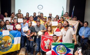 Amazonas avança na preservação cultural com reconhecimento do ‘Gambá’ como Patrimônio Imaterial do Estado