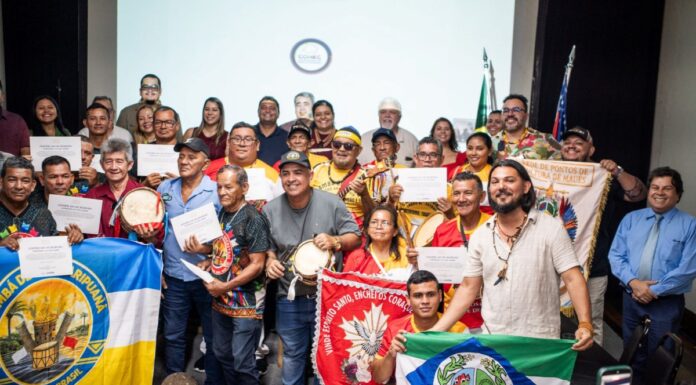 Amazonas avança na preservação cultural com reconhecimento do ‘Gambá’ como Patrimônio Imaterial do Estado