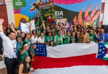 Amazonas conquista 16 cadeiras nacionais e amplia protagonismo cultural na Teia Nacional