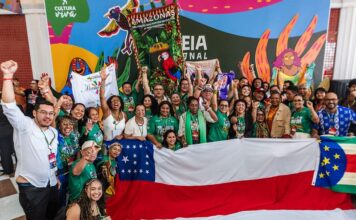 Amazonas conquista 16 cadeiras nacionais e amplia protagonismo cultural na Teia Nacional