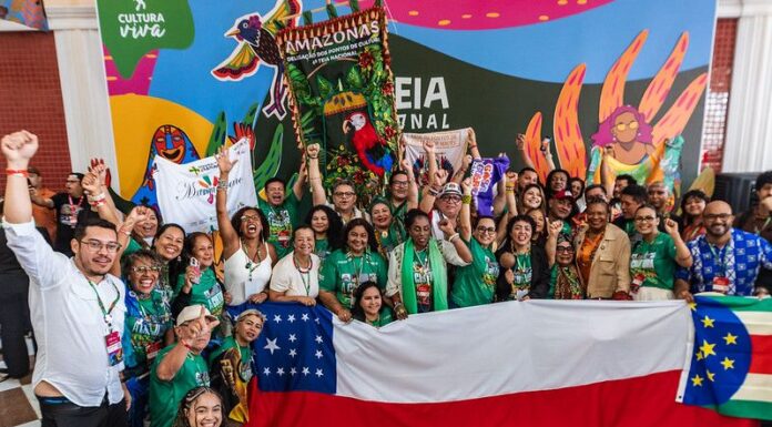 Amazonas conquista 16 cadeiras nacionais e amplia protagonismo cultural na Teia Nacional
