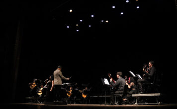 Orquestra de Violões do Amazonas (Ovam)