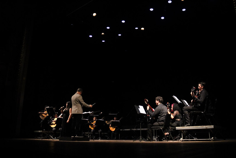 Orquestra de Violões do Amazonas (Ovam)