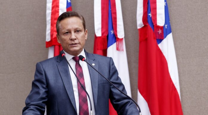 Sucessão automática pode garantir Adjuto Afonso na presidência da Aleam até 2027. Assista o vídeo: