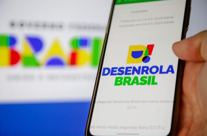 Desenrola-Brasil. Foto Divulgação
