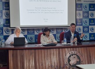 Programa da Fundação Alfredo da Matta e UEA forma o 45º mestre em ciências aplicadas à dermatologia