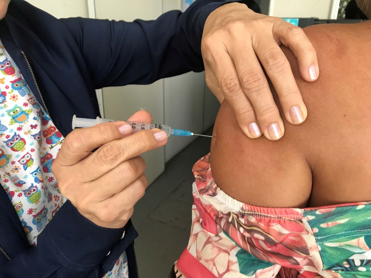 FVS-RCP_VacinaInfluenza_Foto_Divulgação