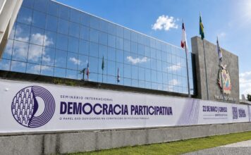 Ministro do STJ participa de seminário internacional no TCE-AM sobre democracia