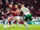 Flamengo perde para o Palmeiras no Maracanã e vê sequência acabar no Brasileirão