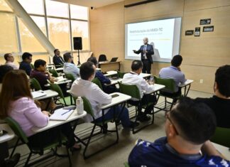TCE-AM se antecipa a nova avaliação nacional e mira nível máximo de excelência