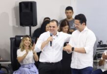 Governador Roberto Cidade anuncia novo secretário da Saúde no Amazonas após mudança na SES-AM