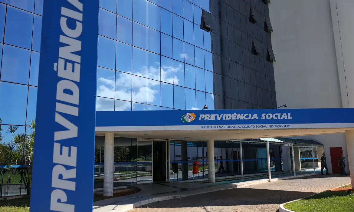 INSS Previdencia social.