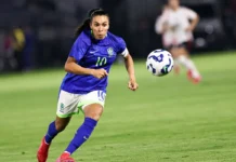 Marta volta à seleção feminina para 2 amistosos contra EUA no Brasil