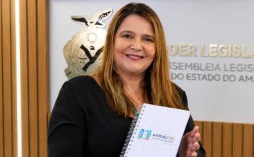 Mônica Santaella assume secretaria estratégica no Governo Roberto Cidade