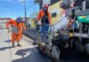 Cidade Nova ganha mega recapeamento em uma das vias mais movimentadas de Manaus