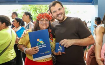 Renato Junior conclui entrega de 576 moradias e beneficia mais de 2 mil pessoas em Manaus
