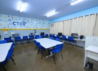 Proesc recebe R$ 7,4 milhões para atender 515 escolas da rede municipal de Manaus