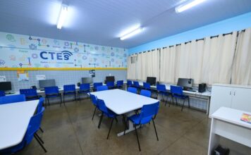 Proesc recebe R$ 7,4 milhões para atender 515 escolas da rede municipal de Manaus