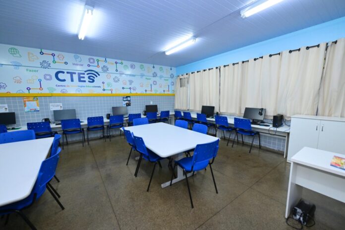 Prefeito Renato Junior libera mais de R$ 9 milhões em investimentos para manutenção das escolas da rede municipal de ensino pelo programa Proesc 5