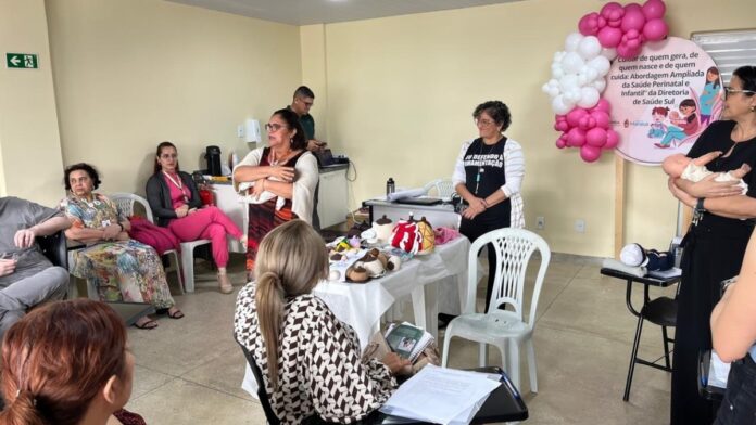 SEMSA MANAUS Oficina Desenvolvimento Infantil (1)