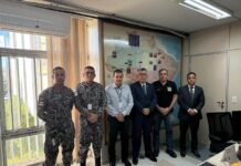 Amazonas busca reforço federal para ampliar combate ao crime organizado