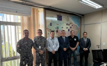 Amazonas busca reforço federal para ampliar combate ao crime organizado