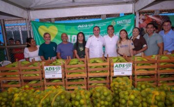 Governador Roberto Cidade amplia ações sociais e apoio ao setor primário em Manicoré