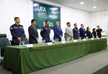 Curso de Formação de Oficiais: UEA, SSP-AM e PMAM iniciam nova turma do bacharelado em Segurança Pública e do Cidadão