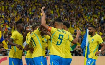 Brasil goleia Panamá no Maracanã e ganha confiança antes da Copa