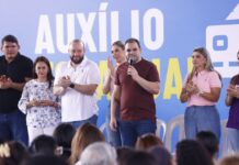 Auxílio Estadual beneficia quase mil mães em Manaus com entrega realizada pelo Governador Roberto Cidade