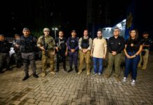Governador Roberto Cidade reforça combate a crimes sexuais contra crianças no Amazonas