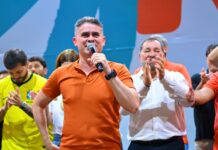 David Almeida reúne lideranças em Manaus e reforça articulação para 2026