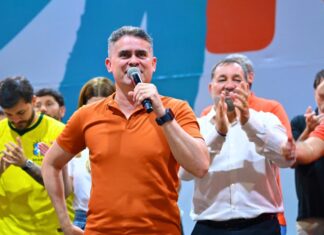 David Almeida reúne lideranças em Manaus e reforça articulação para 2026