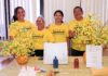 Aos 71 anos, servidora da CMM conclui curso de inglês gratuito e inspira alunos
