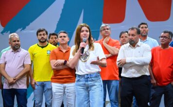 Drª Aryel Almeida convoca população a participar do debate político no Amazonas