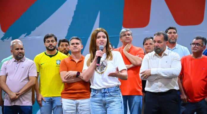 Drª Aryel Almeida convoca população a participar do debate político no Amazonas