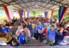 David Almeida participa de inauguração de centro de recuperação em Manaus
