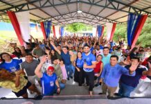 David Almeida participa de inauguração de centro de recuperação em Manaus