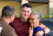 David Almeida surge em cenário favorável ao segundo turno em pesquisa IPEN/G6