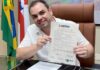 Governador Roberto Cidade autoriza licença e impulsiona obras da BR-319 no “trecho do meio”