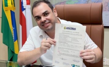Governador Roberto Cidade autoriza licença e impulsiona obras da BR-319 no “trecho do meio”