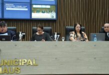 CMM aprova reajuste de 4,14% para profissionais da educação de Manaus