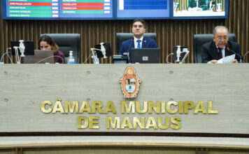 Câmara Municipal de Manaus aprova projeto de PPPs e avança em propostas sobre educação e mobilidade
