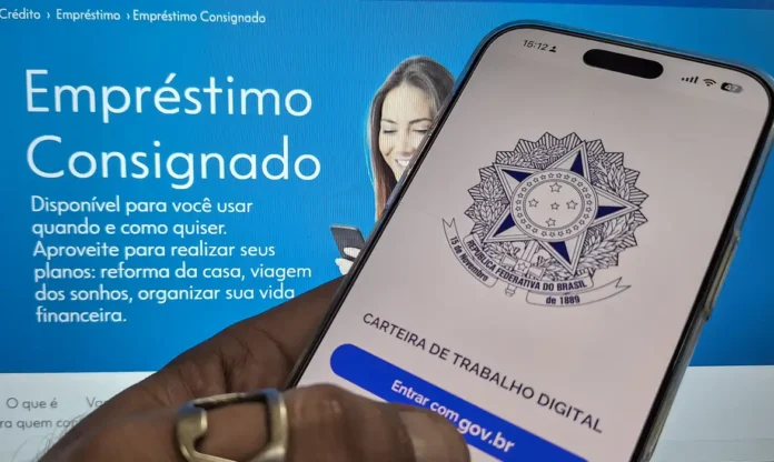 emprestimo consignado.