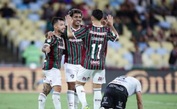 Flu, Inter e Cruzeiro vencem e avançam na Copa do Brasil