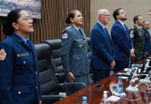 CMM homenageia os 77 anos da Guarda Municipal de Manaus