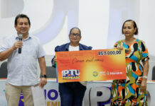 Prefeitura entrega R$ 220 mil em prêmios no segundo sorteio do ‘IPTU Premiado’ 2026