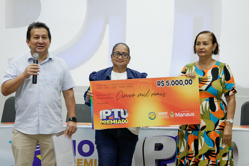 iptu premiado