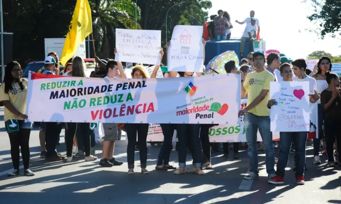 maioridade penal. foto José Cruz - Agência Brasil